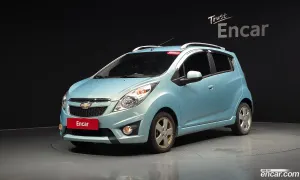 Chevroletgmdaewoo Spark Standard LT 2012