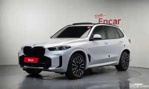 Bmw X5 xDrive 40i M Sport 2025
