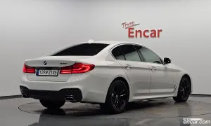 Bmw 5-series 530i M Sport Package Plus 2018