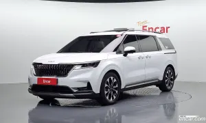 Kia Canival Gasoline 7-Seater Signature 2023