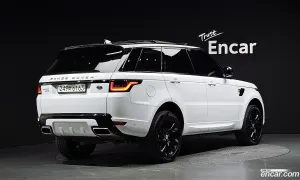 Land rover Range rover sport 3.0 SDV6 HSE Dynamic 2019