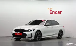 Bmw 3-series 320i M Sport 2023
