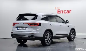 Renault-koreasamsung Qm6 2.0 LPe RE Signature 2WD 2020