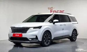 Kia Canival Diesel 9-Seater Noblesse 2023