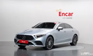 Mercedes-benz Cls-class CLS450 4MATIC AMG Line 2021