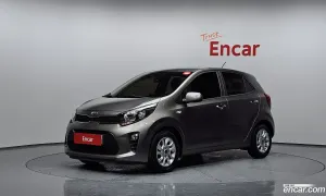Kia Morning Luxury 2018