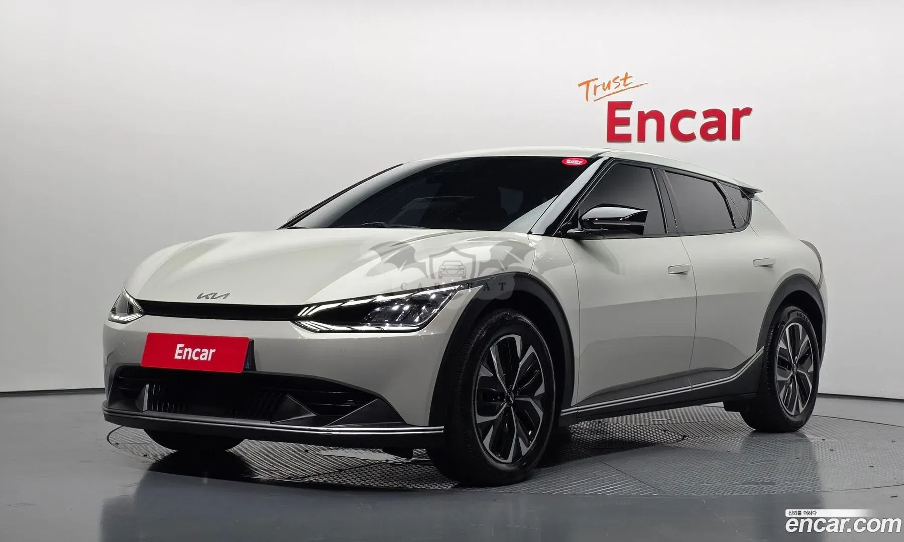 Kia Ev6 Air Long Range 2022
