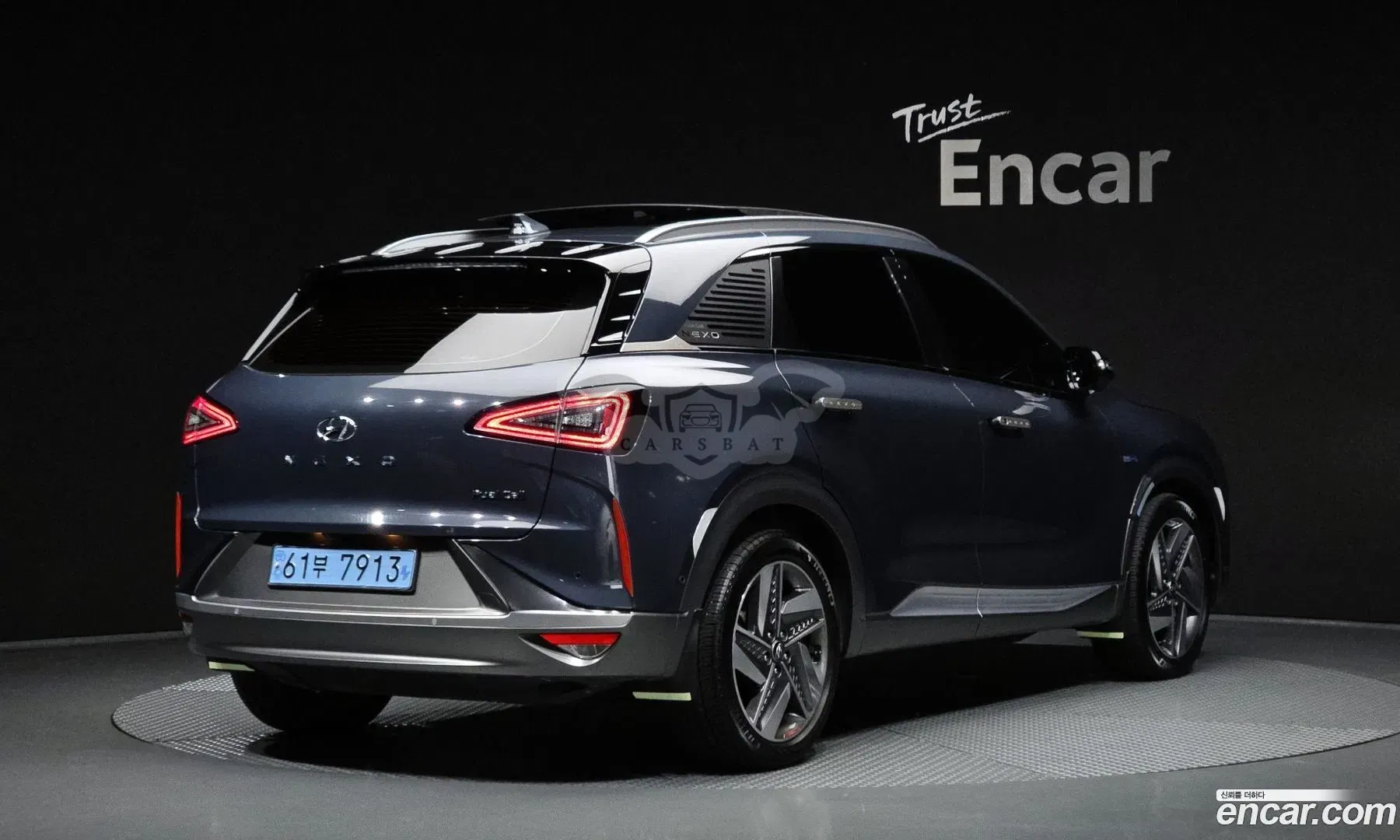 Hyundai Nexo Premium 2021