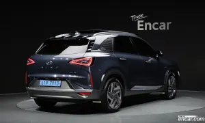 Hyundai Nexo Premium 2021