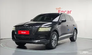 Genesis Gv80 2.5T Gasoline AWD 2023