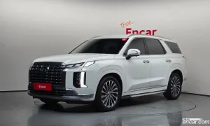 Hyundai Palisade Calligraphy Gasoline 3.8 4WD 2024