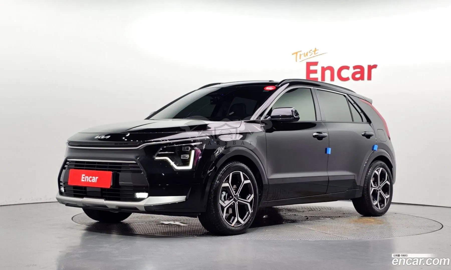 Kia Niro Signature 2025