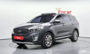 Kia Sorento Noblesse Special Diesel 2.0 2WD 2015