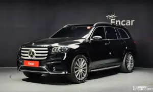 Mercedes-benz Gls-class GLS450d 4MATIC 2024