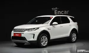 Land rover Discovery sport D150 S 2020