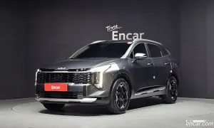 Kia Sportage Noblesse Gasoline 1.6 Turbo 2WD 2026