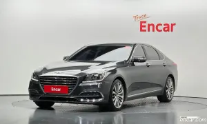 Genesis G80 Premium Luxury 3.3 GDI AWD 2016