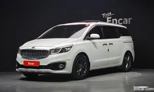 Kia Canival 9-seater Prestige 2016