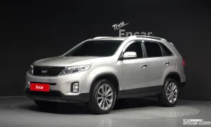 Kia Sorento Trendy Diesel 2.0 4WD 2014