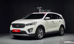Kia Sorento Noblesse Diesel 2.2 4WD 2015