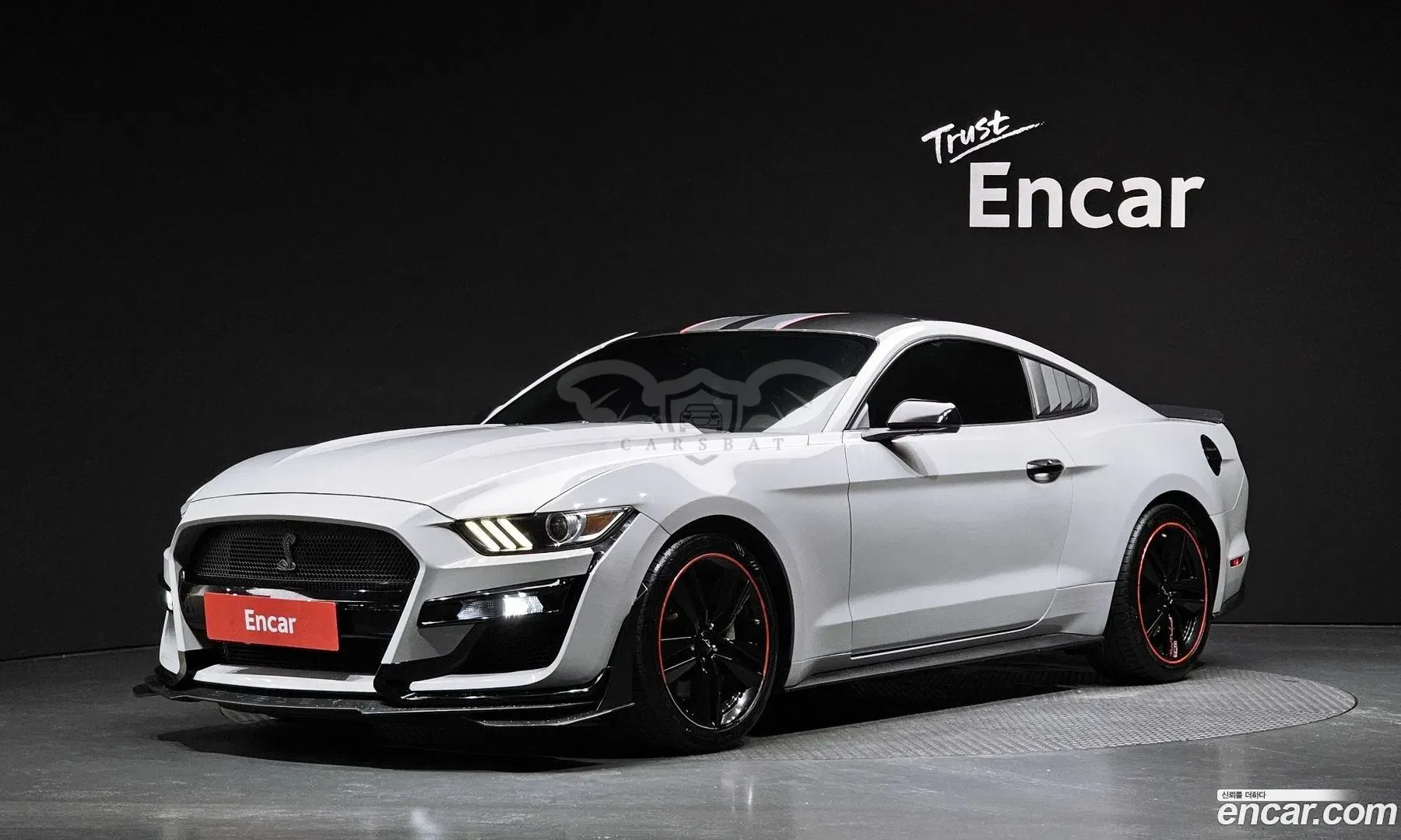 Ford Mustang Coupe 2016