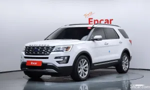 Ford Explorer 5th 2.3 Limited 4WD 2017
