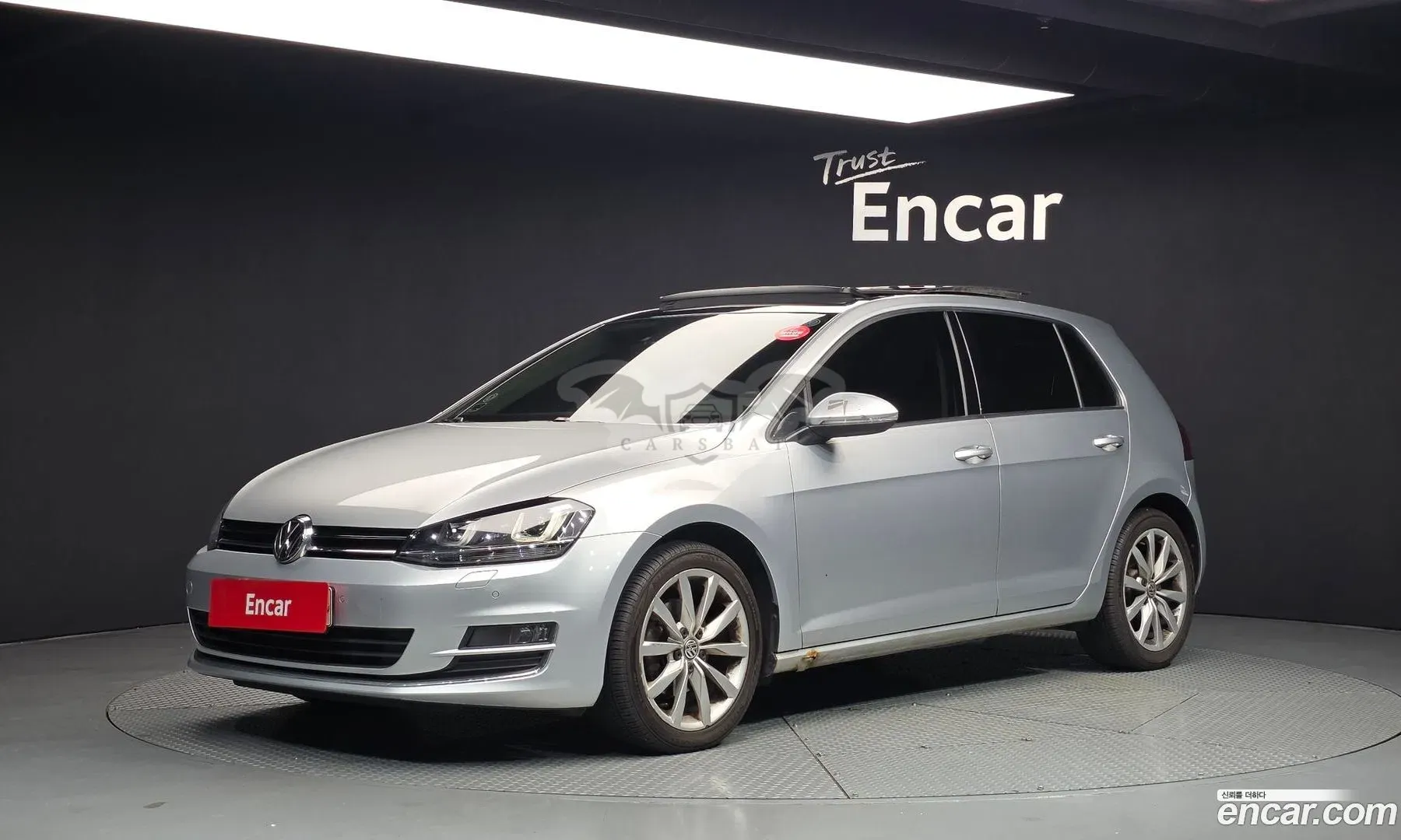 Volkswagen Golf 2.0 TDI 2014