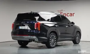 Hyundai Palisade Calligraphy Gasoline 3.8 2WD 2022