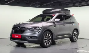 Renault-koreasamsung Qm6 Diesel 4WD RE Signature 2016