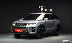Kg_mobility_ssangyong Torres Black Edition Gasoline 1.5 2WD 2024