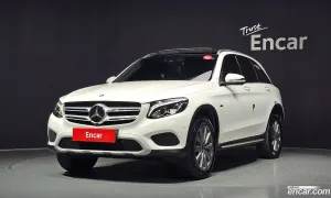 Mercedes-benz Glc-class GLC350e 4MATIC Premium 2019