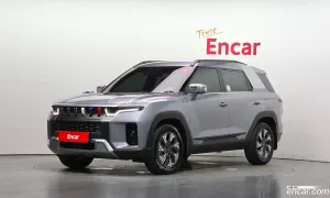 Kg_mobility_ssangyong Torres T7 HEV 1.5 2WD 2025