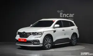 Renault-koreasamsung Qm6 2.0 GDe PREMIERE 2WD 2019
