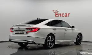 Honda Accord 2.0 Turbo Sport 2018