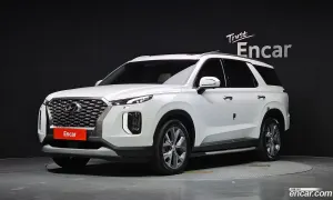 Hyundai Palisade Prestige Gasoline 3.8 2WD 2021