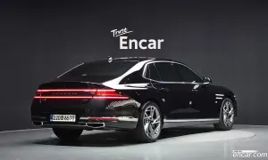 Genesis G90 Gasoline 3.5 Turbo 2WD 2023