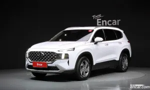 Hyundai Santafe Prestige Choice Gasoline 2.5T 2WD 2023