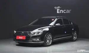 Volkswagen Passat 2.0 TDI Prestige 2021