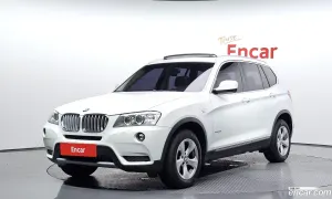Bmw X3 xDrive 28i 2013