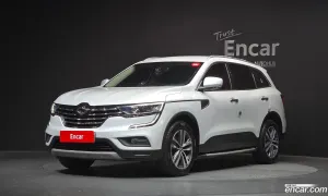 Renault-koreasamsung Qm6 Diesel 2WD RE 2016