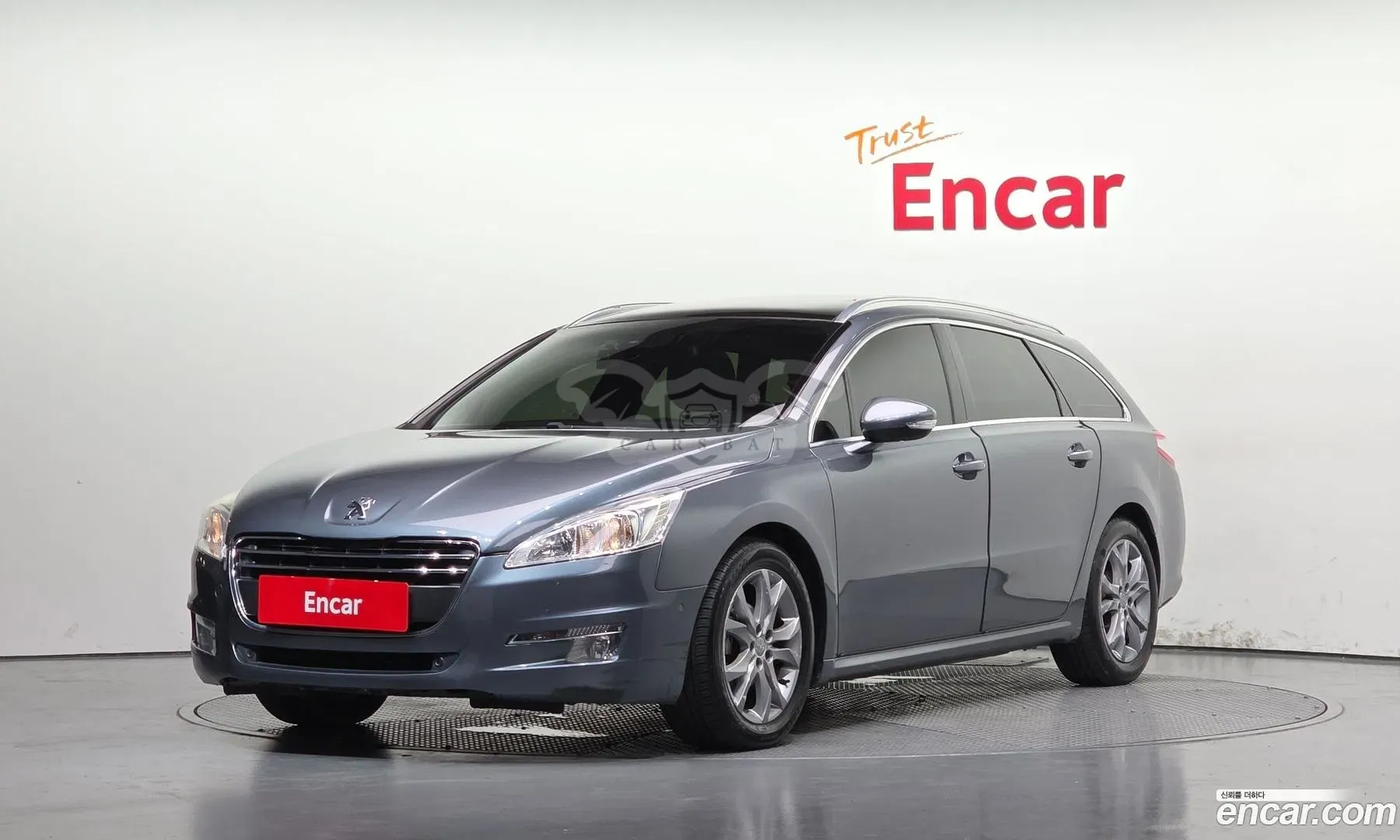 Peugeot 508 1.6 e-HDi Active 2014