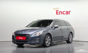 Peugeot 508 1.6 e-HDi Active 2014