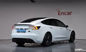 Tesla Model 3 Performance AWD 2026