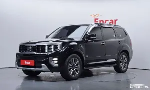 Kia Mohave Masters Diesel 3.0 4WD 7-Seater 2020