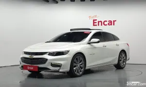 Chevroletgmdaewoo Malibu Premium 2.0 Turbo LTZ 2016