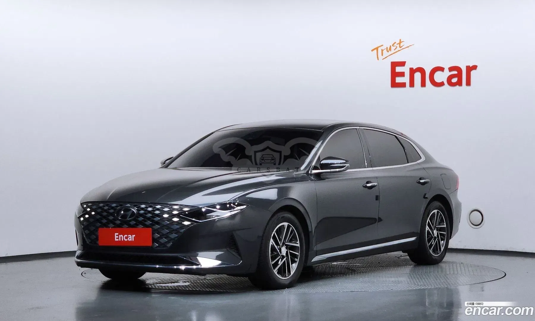 Hyundai Grandeur Premium Choice 2.5 2021