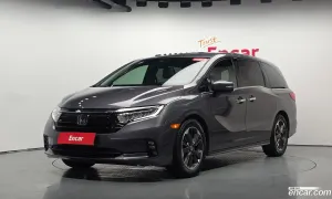 Honda Odyssey 5th 3.5 2021