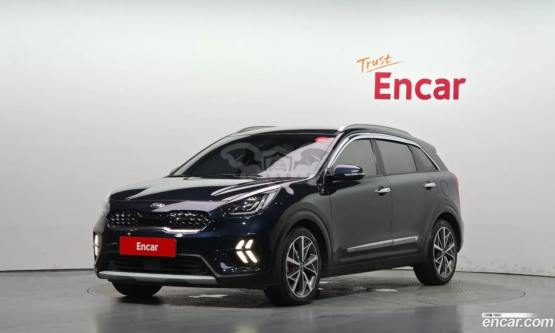 Kia Niro Noblesse Special 1.6 HEV 2019