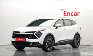 Kia Sportage Signature Gasoline 1.6 Turbo 2WD 2024