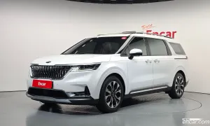 Kia Canival Diesel 9-Seater Signature 2020